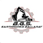 Logo of B.G.S Earthworks Ballarat