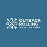 Logo of Outback Rolling Diesel Repairs Pty Ltd