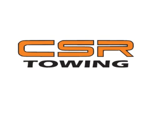 Logo of CSR Towing