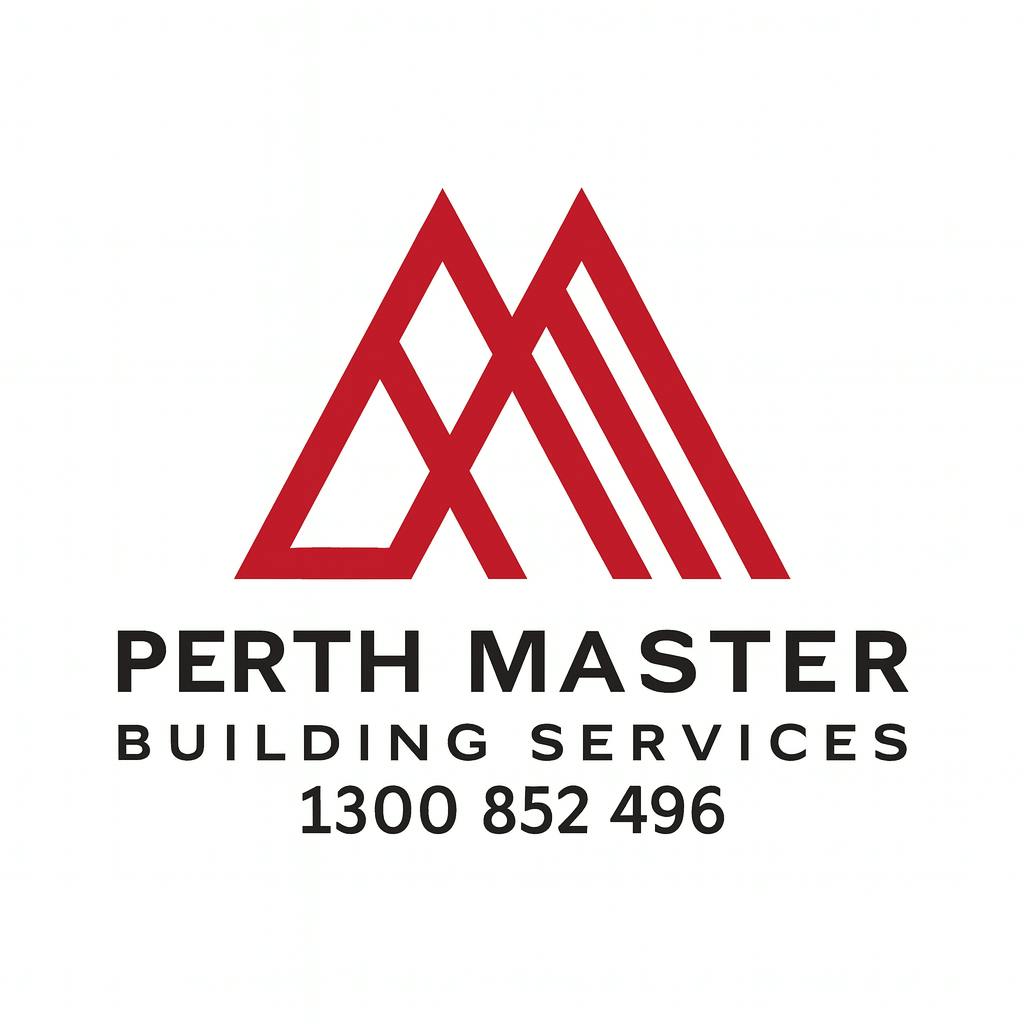 Logo of Perth Master Building Services