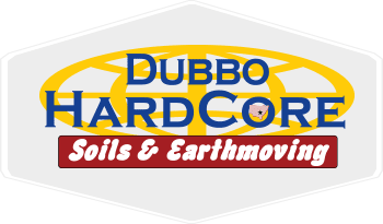 Logo of Dubbo HardCore Soils & Earthmoving