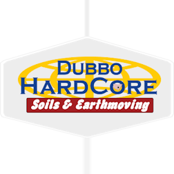 Logo of Dubbo HardCore Soils & Earthmoving