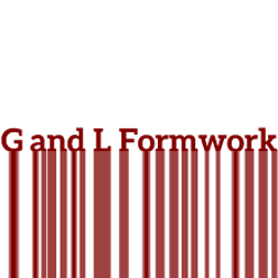 Logo of G & L Formwork Pty Ltd