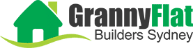 Logo of Granny Flat Builders Sydney