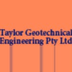 Logo of Taylor Geotechnical Engineering Pty Ltd