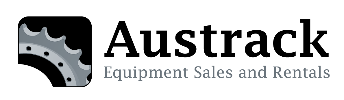 Logo of Austrack Equipment Sales and Rentals