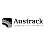 Logo of Austrack Equipment Sales and Rentals