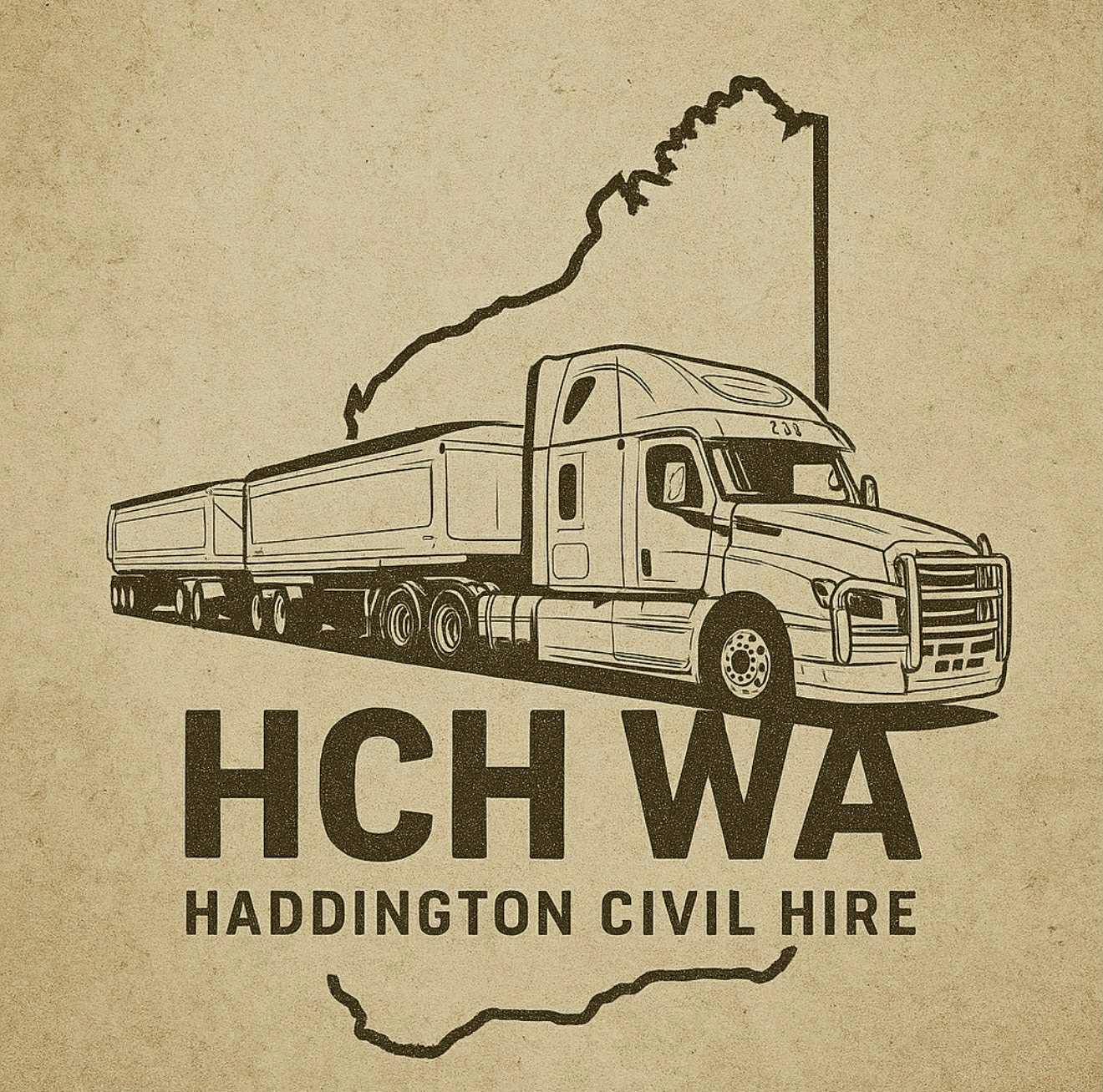 Logo of HCH WA