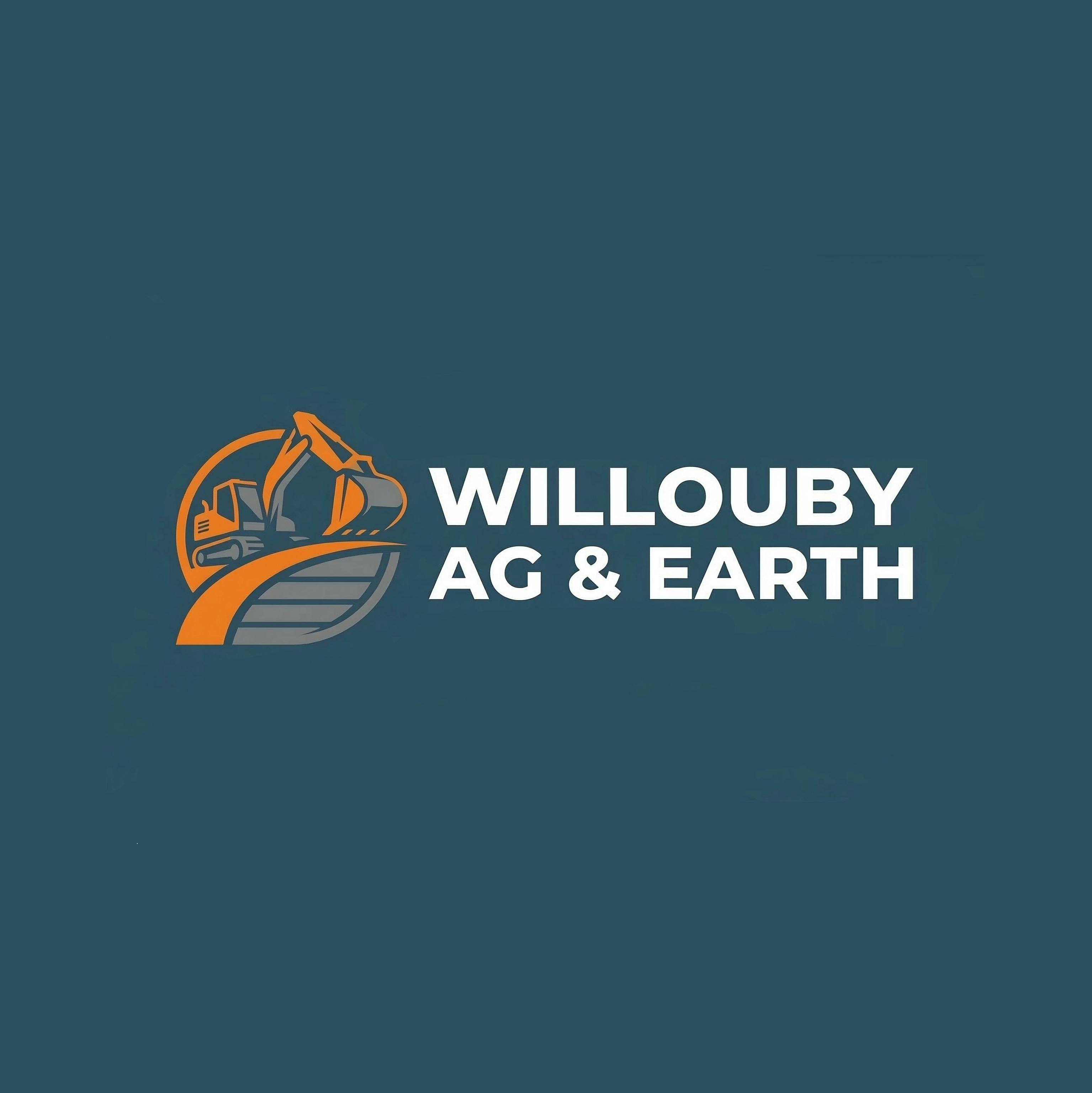 Logo of Willouby Ag & Earth