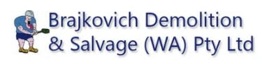 Logo of Brajkovich Demolition and Salvage