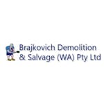Logo of Brajkovich Demolition and Salvage