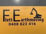 Logo of Flett Earthmoving Pty Ltd