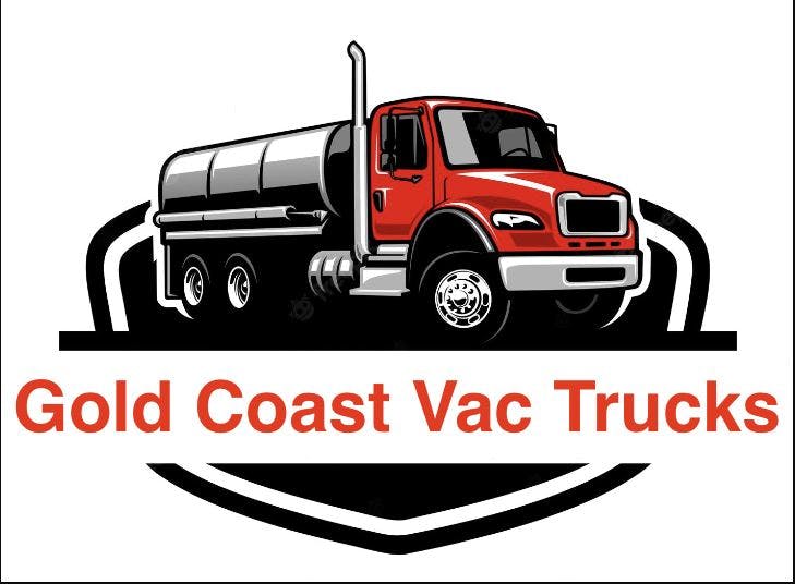 Logo of Gold Coast Vac Trucks