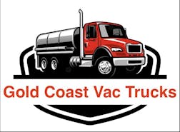 Logo of Gold Coast Vac Trucks