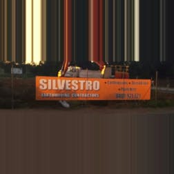 Logo of Silvestro Earthmoving Contractors
