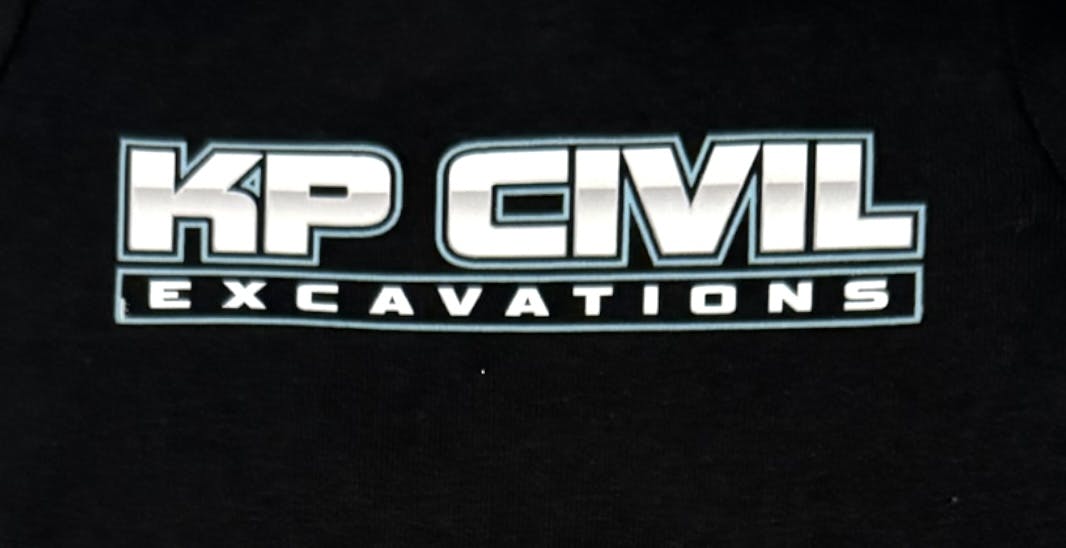 Logo of Kp civil excavations