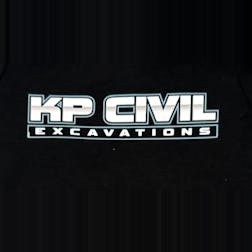 Logo of Kp civil excavations