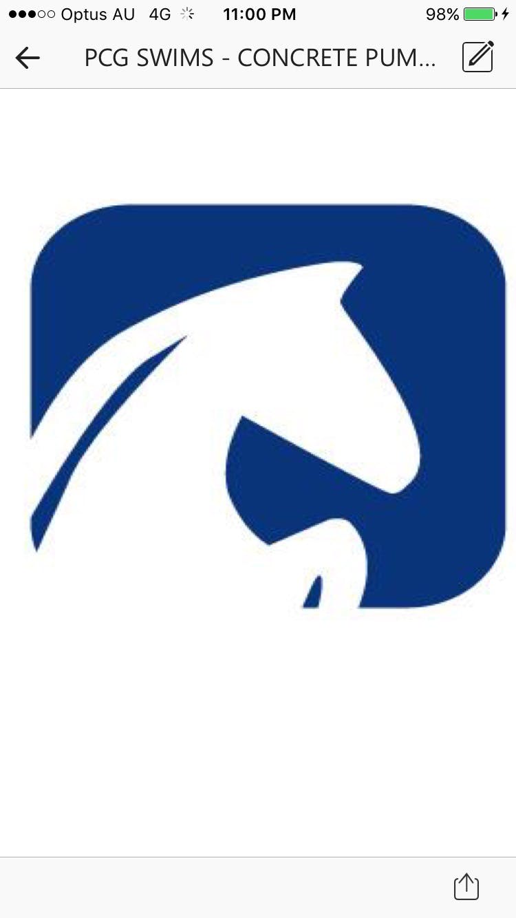 Logo of Pioneer Concrete Pumping