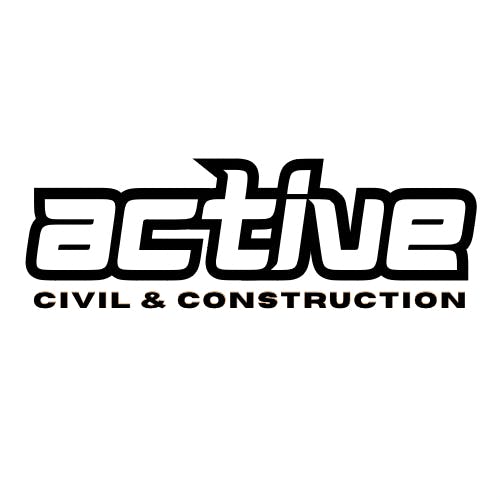 Logo of Active Civil And Construction