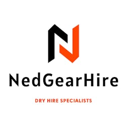 Logo of NedGearHire