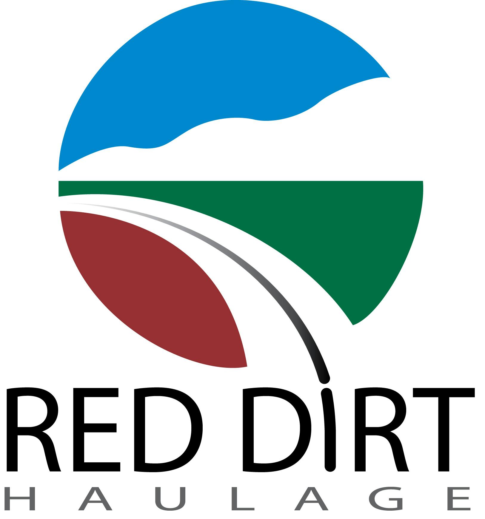 Logo of Red Dirt Haulage
