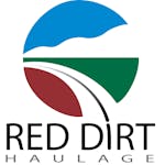 Logo of Red Dirt Haulage