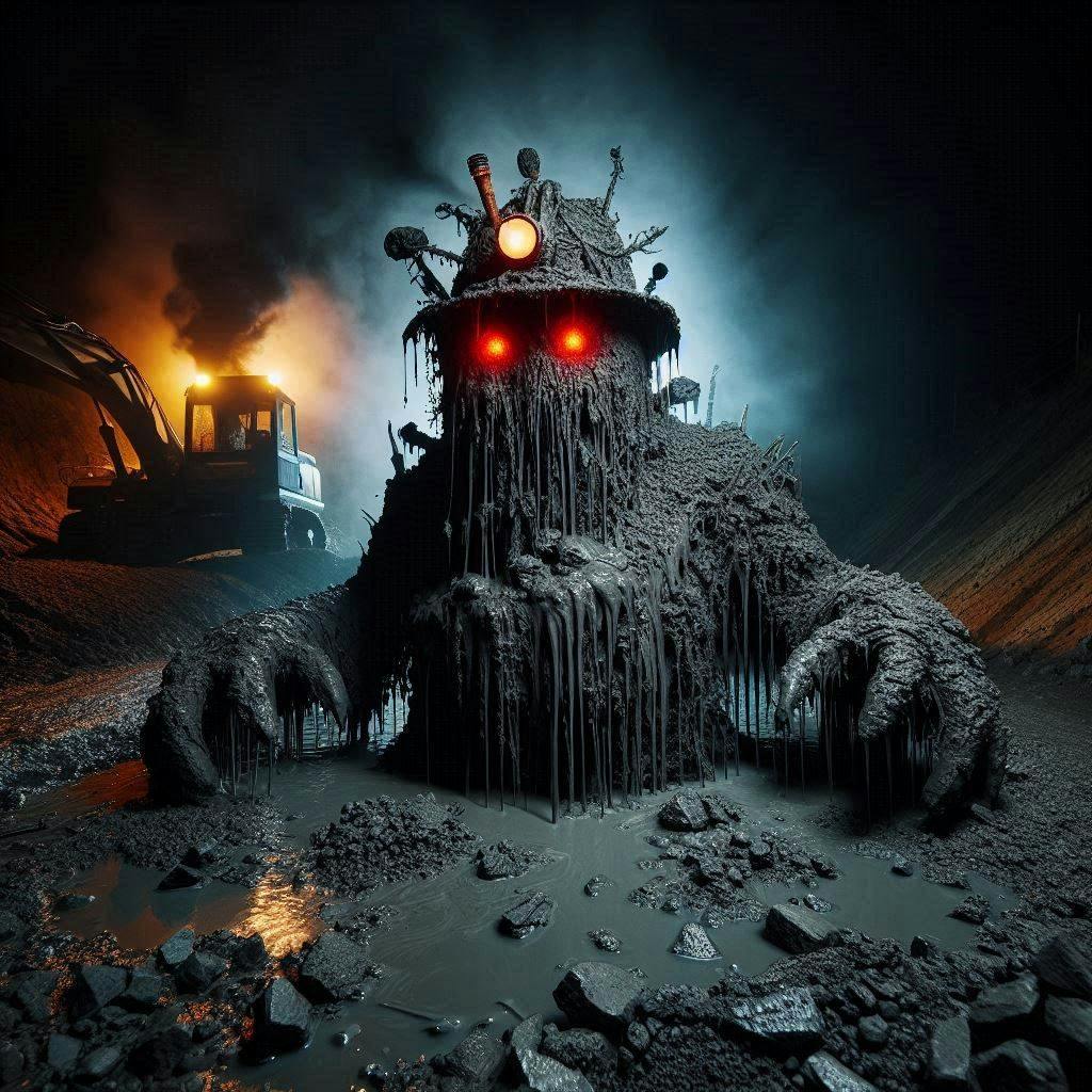 Logo of Mr Excavator