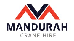 Logo of Mandurah Crane Hire 