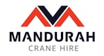Logo of Mandurah Crane Hire 