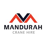 Logo of Mandurah Crane Hire 