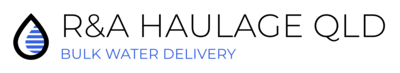 Logo of R&A Haulage Qld