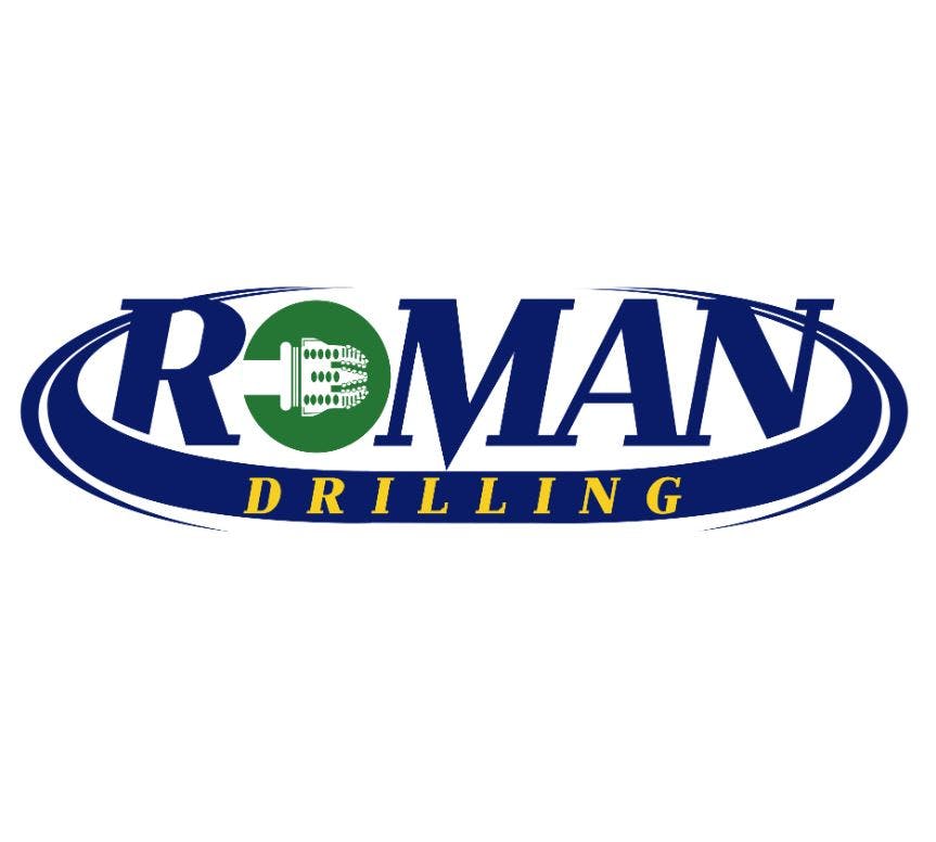 Logo of Roman Drilling Pty Ltd