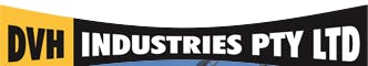 Logo of DVH Industries Pty Ltd