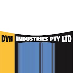 Logo of DVH Industries Pty Ltd