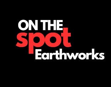 Logo of On The Spot Earthworks