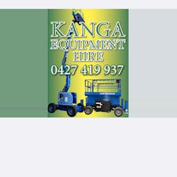 Logo of Kanga Equipment Hire