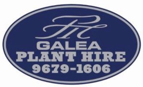 Logo of P&M Galea Plant Hire