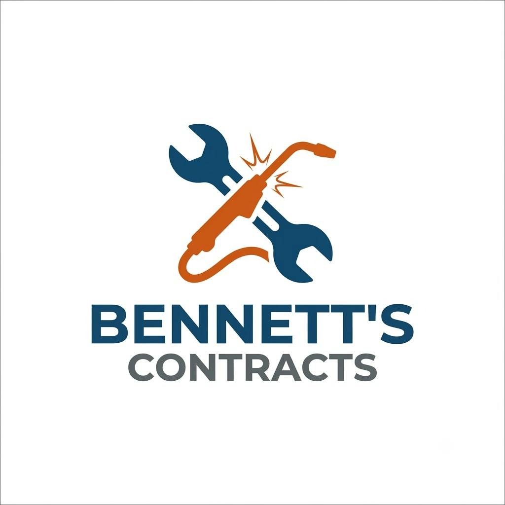 Logo of Bennett’s Contracts
