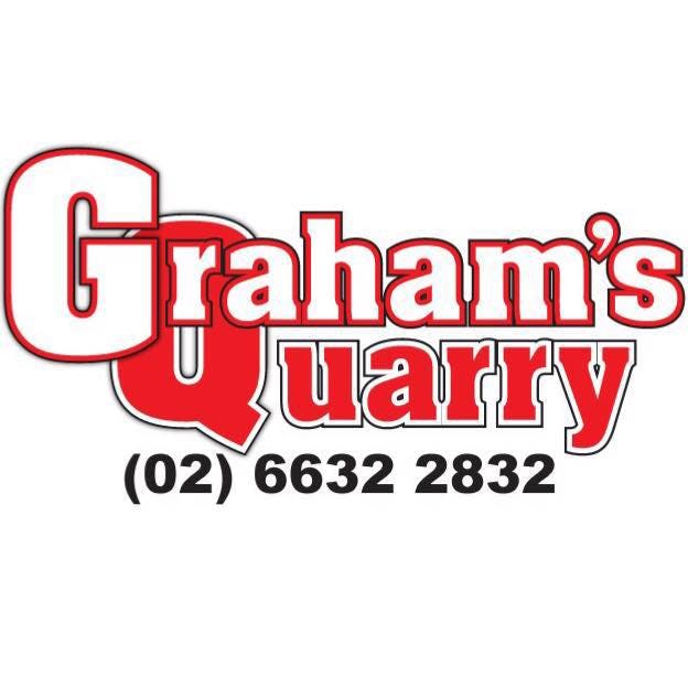 Logo of Grahams Quarry Pty Ltd