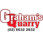 Logo of Grahams Quarry Pty Ltd