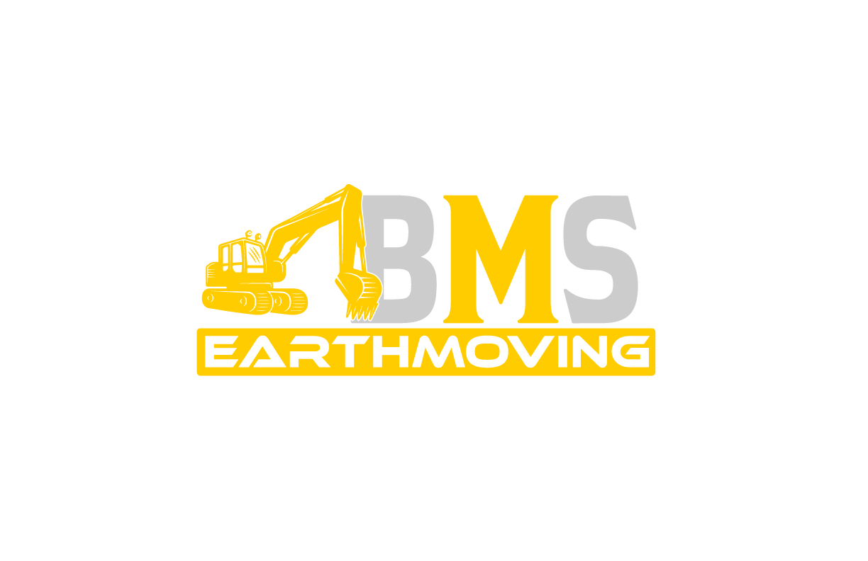Logo of BMS Earthmoving Pty Ltd