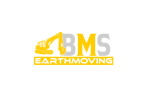 Logo of BMS Earthmoving Pty Ltd