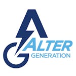 Logo of Alter Generation