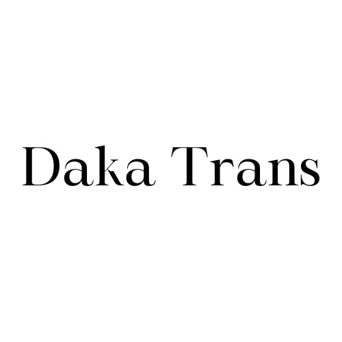 Logo of Daka Trans