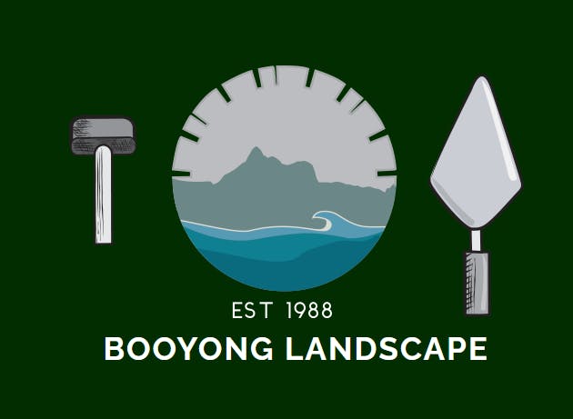 Logo of Booyong Landscape