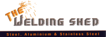 Logo of The Welding Shed