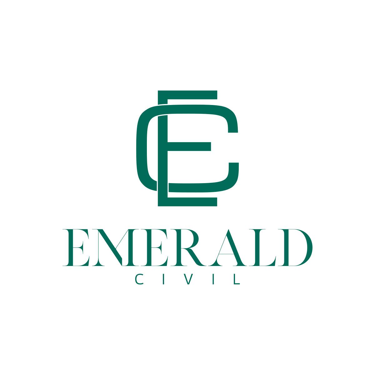 Logo of Emerald Civil