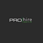 Logo of PRO Hire Group