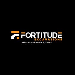 Logo of Fortitude Excavations