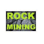 Logo of Rock Mining